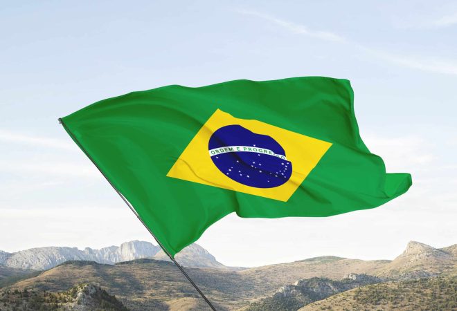 brazilian-flag-composition