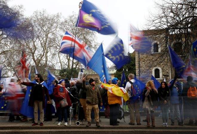 Foto: REUTERS/Henry Nicholls