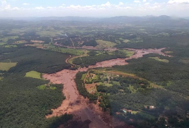 Foto: Divulgação/ Corpo de Bombeiros de Minas Gerais