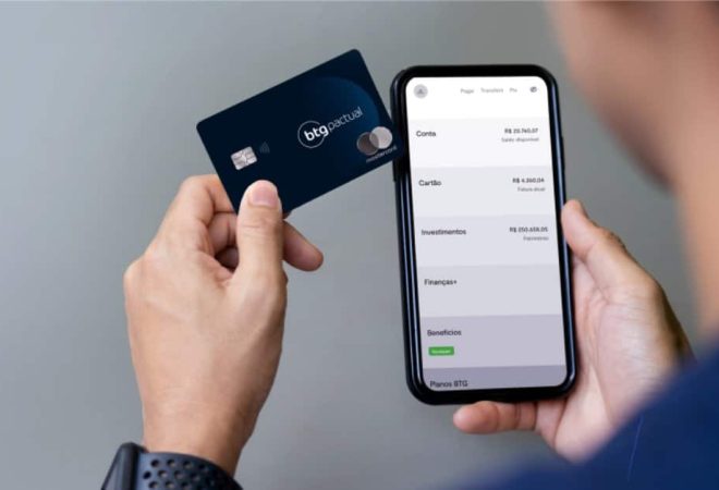 btg cartão empresas