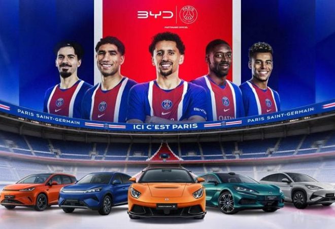 byd denza psg