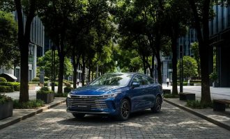 byd king