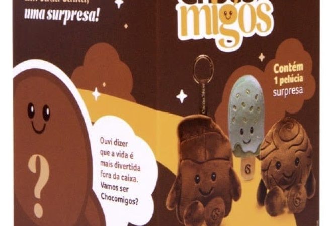 cacau show chocomigos