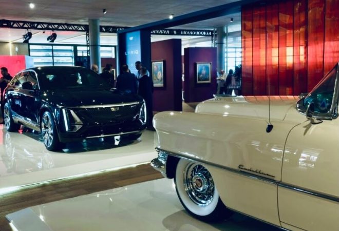 cadillac