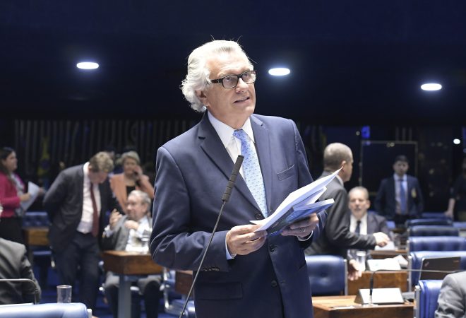 Foto: Waldemir Barreto/Agência Senado