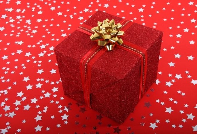 caixa-de-presente-de-natal-celebracao-felicidade