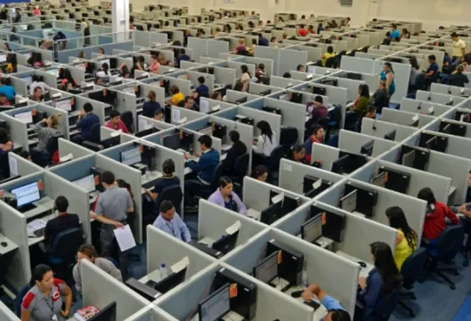 call center