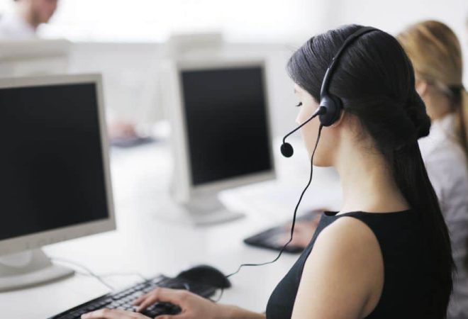 call-center