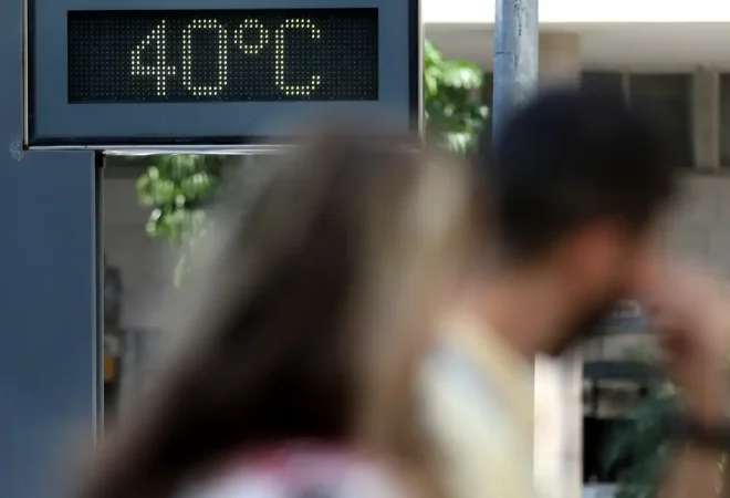 calor extremo