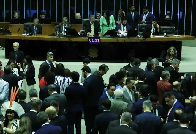 câmara deputados sessão lira