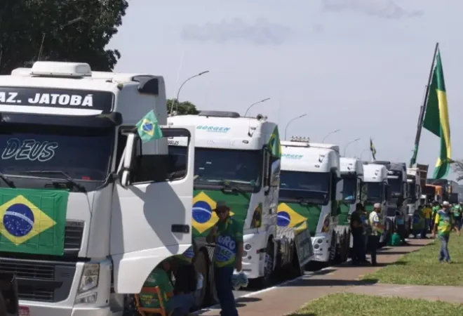 caminheiros