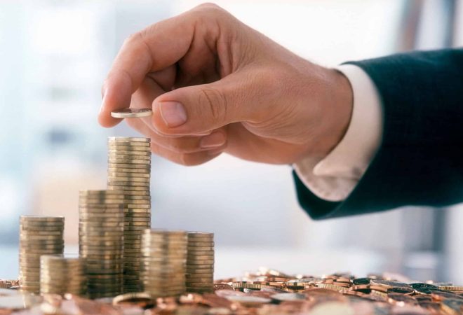 captação investimento