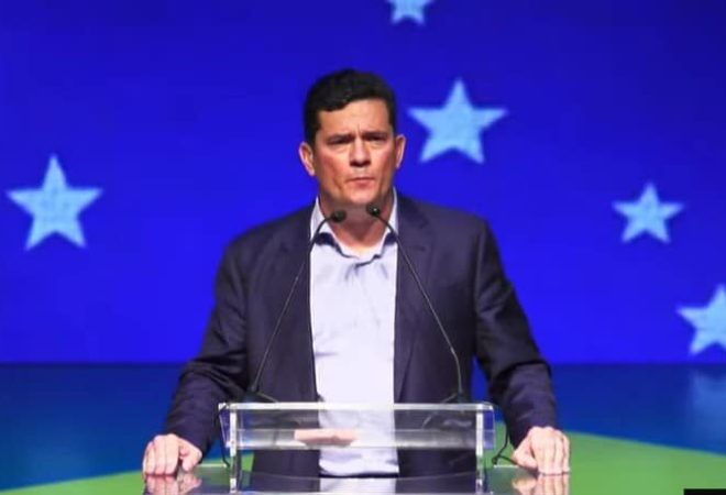 Sergio Moro Podemos