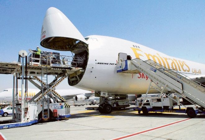 cargo flight