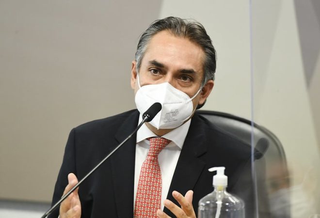 Foto Jefferson Rudy/Agência Senado