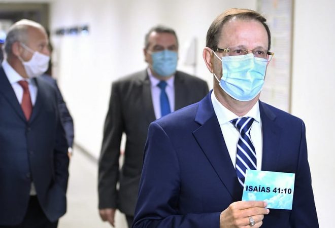 Foto Edilson Rodrigues/Agência Senado