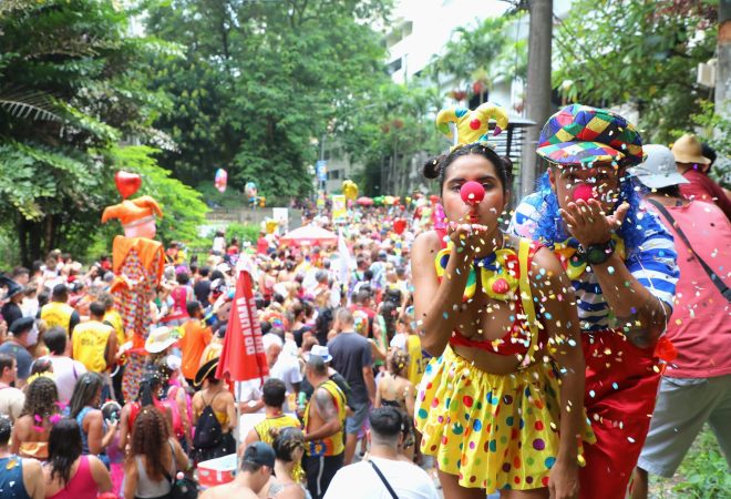 carnaval rio