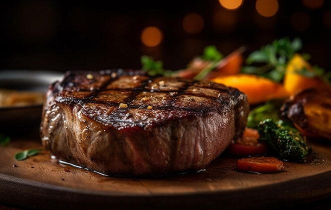 carne bovina premiun