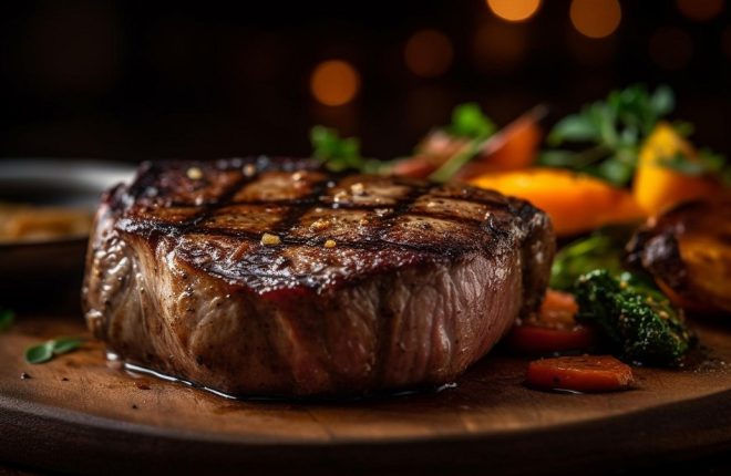 carne bovina premiun