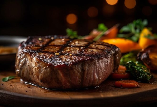 carne bovina premiun