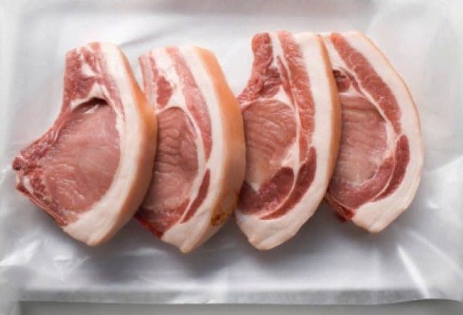 carne suína