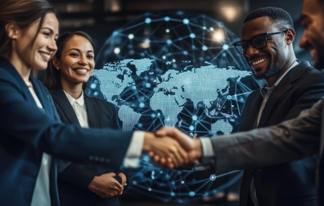 carreira business intercambio