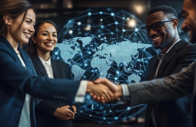 carreira business intercambio