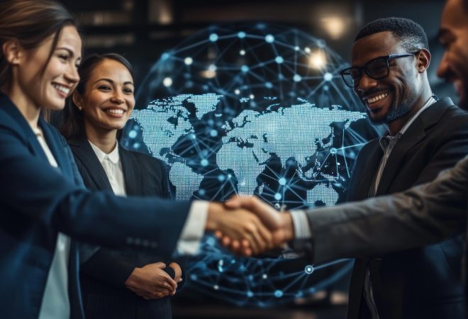 carreira business intercambio
