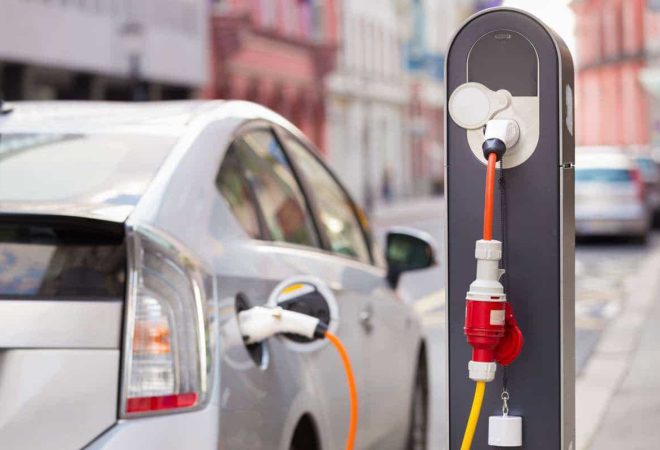 carro elétrico