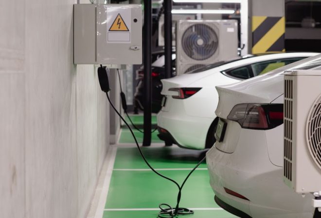 carros eletricos