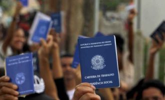 carteira de trabalho