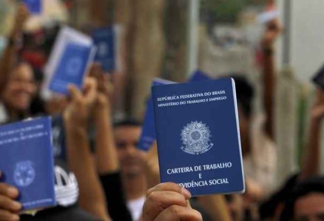 carteira de trabalho