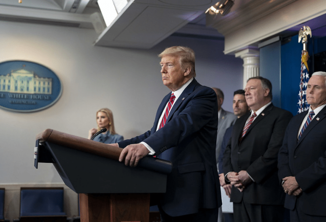 Foto Shealah Craighead/Official White House Photo