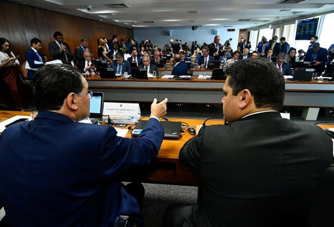 ccj senado reforma