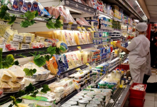 supermercado alimentos