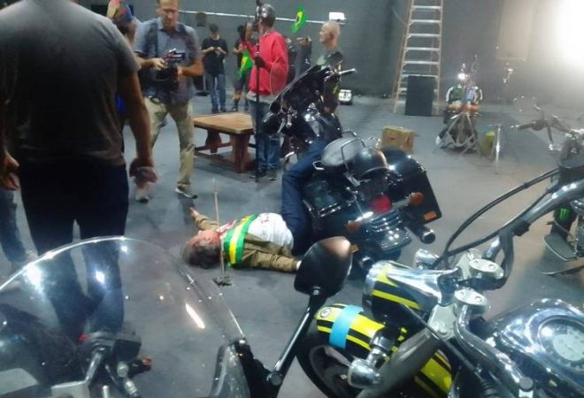 cena filme morte de bolsonaro