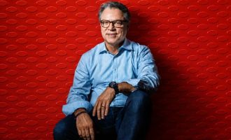 Liel Miranda, CEO da Alpargatas: 'Tomara que um dia a gente chegue a vender 210 milhões de pares fora do Brasil' (Leandro Fonseca/IA/Exame)