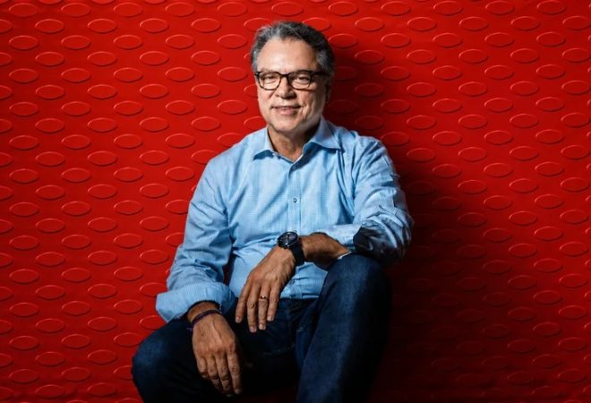 Liel Miranda, CEO da Alpargatas: 'Tomara que um dia a gente chegue a vender 210 milhões de pares fora do Brasil' (Leandro Fonseca/IA/Exame)
