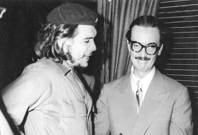 che e janio