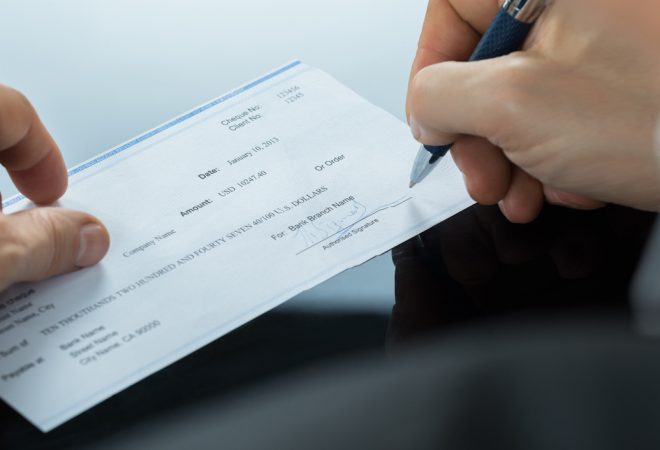 cheque especial