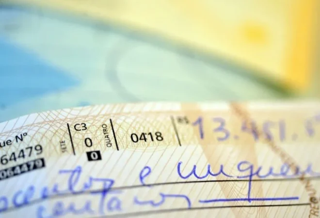 cheque