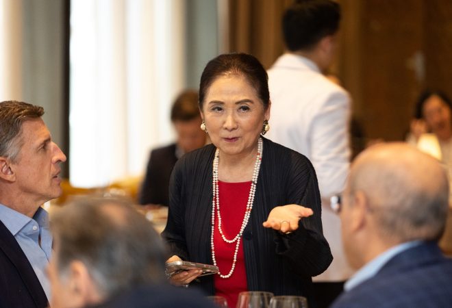 chieko aoki