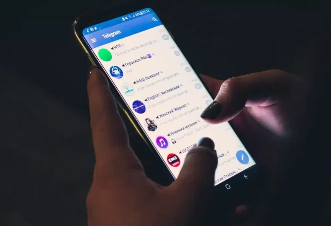telegram