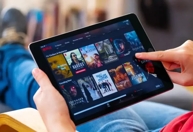 claro netflix