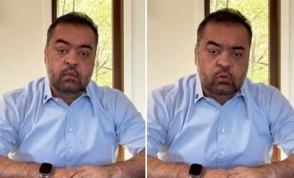 claudio castro ex governador do rio