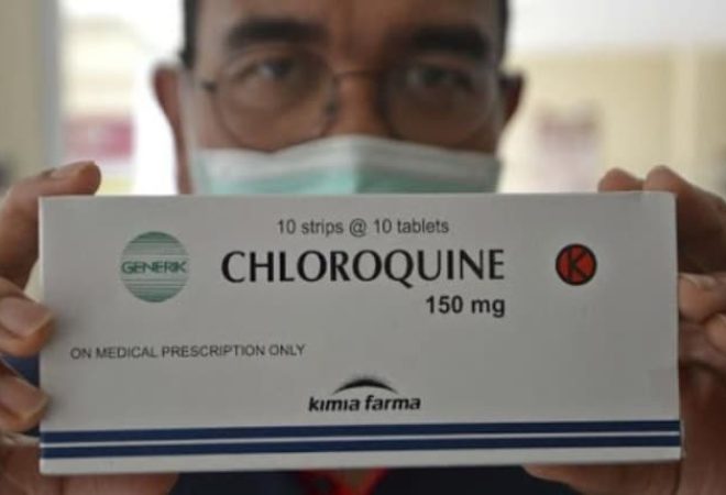 cloroquina editada