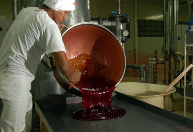 indústrias,Fábrica de balas Simas,indústria