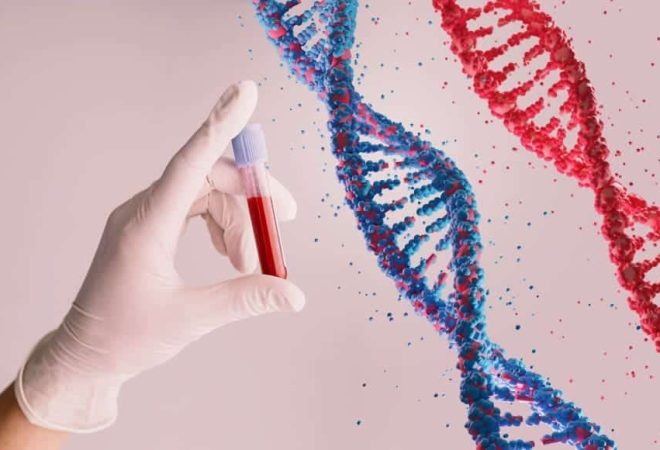 colagem-de-representacao-de-dna