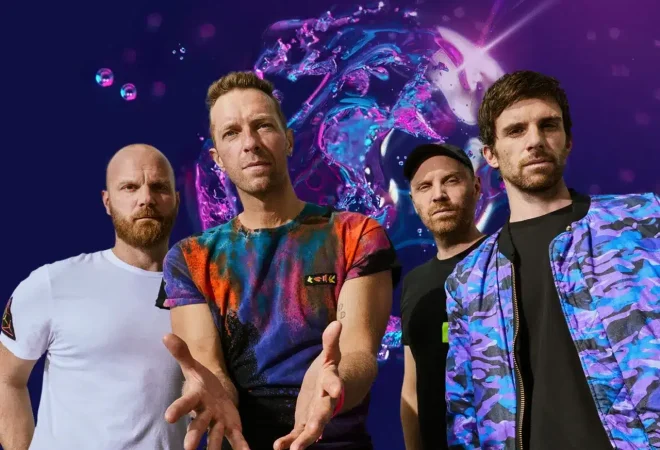 coldplay