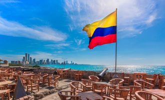 colombia eleicoes paisagem